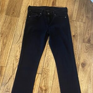 Citizens of Humanity Black Jeans